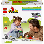 LEGO® DUPLO® 10425 Železniční tunel a koleje – rozšiřující sada4