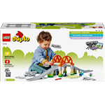 LEGO® DUPLO® 10426 Železniční most a koleje – rozšiřující sada4