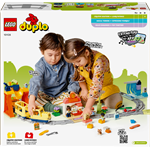 LEGO® DUPLO® 10428 Velký interaktivní komunitní vláček3