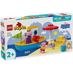 LEGO® DUPLO® 10432 Prasátko Peppa a výlet na loďce2