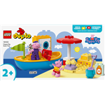 LEGO® DUPLO® 10432 Prasátko Peppa a výlet na loďce4