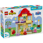 LEGO® DUPLO® 10433 Prasátko Peppa a narozeninový dům2