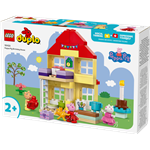 LEGO® DUPLO® 10433 Prasátko Peppa a narozeninový dům3