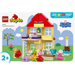 LEGO® DUPLO® 10433 Prasátko Peppa a narozeninový dům4