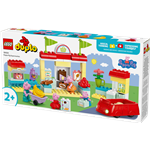 LEGO® DUPLO® 10434 Prasátko Peppa a supermarket2