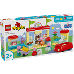 LEGO® DUPLO® 10434 Prasátko Peppa a supermarket3
