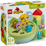 LEGO® DUPLO® 10441 Sortowanie kształtów: domek dla szczeniaka4