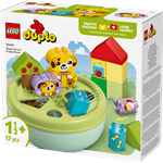 LEGO® DUPLO® 10441 Sortowanie kształtów: domek dla szczeniaka5