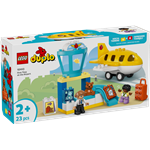 LEGO® DUPLO® 10443 Pierwszy raz na lotnisku4