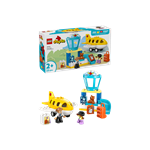 LEGO® DUPLO® 10443 Pierwszy raz na lotnisku1