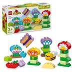 LEGO® DUPLO® 10444 Kreatywny ogród i kwiaty1