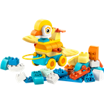 LEGO® DUPLO® 10448 3 v 1: Zvířátka na kolečkách2