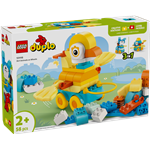 LEGO® DUPLO® 10448 3 v 1: Zvířátka na kolečkách3