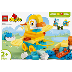 LEGO® DUPLO® 10448 3 v 1: Zvířátka na kolečkách1