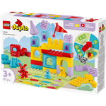 LEGO® DUPLO® 10450 Hopsy i gra o zamku5