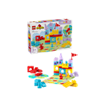 LEGO® DUPLO® 10450 Hopsy i gra o zamku1