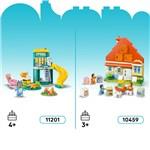 LEGO® DUPLO® 10458 Bluey a výlet na zmrzlinu7