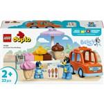 LEGO® DUPLO® 10458 Bluey a výlet na zmrzlinu8