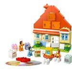 LEGO DUPLO 10459 Niebieski domek i gra pamięciowa1