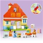LEGO DUPLO 10459 Niebieski domek i gra pamięciowa5