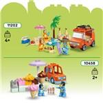 LEGO DUPLO 10459 Niebieski domek i gra pamięciowa7