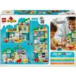 LEGO® DUPLO® 10470 Nowoczesny dom rodzinny 3 w 1 z figurkami3
