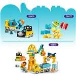 LEGO® DUPLO® 10470 Nowoczesny dom rodzinny 3 w 1 z figurkami4