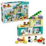 LEGO® DUPLO® 10470 Nowoczesny dom rodzinny 3 w 1 z figurkami1