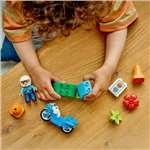 Lego Duplo 10471 Modrá policejní motorka4