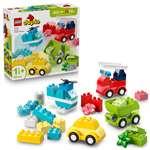 Lego Duplo 10474 Kreativní vozidla1