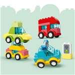 Lego Duplo 10474 Kreativní vozidla5