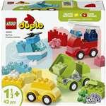 Lego Duplo 10474 Kreativní vozidla9