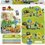 Lego Duplo 10475 Vozidla na stavbě 3 v 13