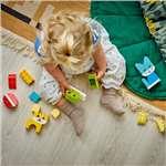 Lego Duplo 10477 Roztomilí kreativní mazlíčci 3 v 14