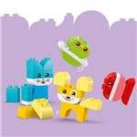 Lego Duplo 10477 Roztomilí kreativní mazlíčci 3 v 16