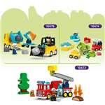 Lego Duplo 10477 Roztomilí kreativní mazlíčci 3 v 18