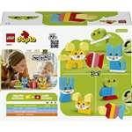 Lego Duplo 10477 Roztomilí kreativní mazlíčci 3 v 110