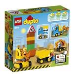 LEGO DUPLO 10812 Pásový bagr a náklaďák2