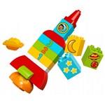 LEGO DUPLO 10815 Moje první raketa1