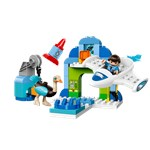 LEGO DUPLO 10826 Milesův hangár pro jeho vesmírnou loď Stellu1