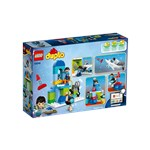 LEGO DUPLO 10826 Milesův hangár pro jeho vesmírnou loď Stellu2