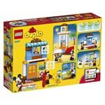 LEGO DUPLO 10827 Mickey a jeho kamarádi v domě na pláži2
