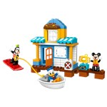 LEGO DUPLO 10827 Mickey a jeho kamarádi v domě na pláži1