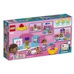 LEGO DUPLO 10828 Doktorka Plyšáková a veterinární klinika2