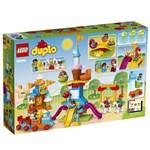 Lego Duplo 10840 Velká pouť2