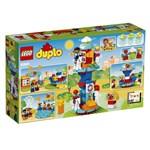 Lego Duplo 10841 Zábavná rodinná pouť2