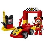 Lego Duplo 10843 Mickeyho závodní auto1