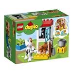 Lego Duplo 10870 Zvířátka z farmy2