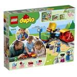 Lego Duplo 10874 Parní vláček3