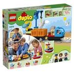 Lego Duplo 10875 Nákladní vlak2